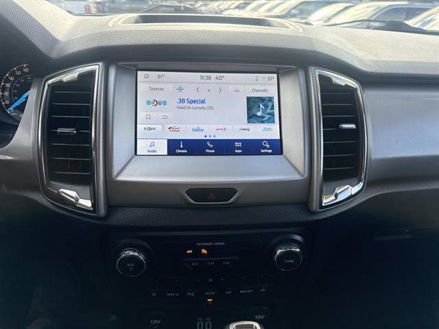 Certified 2022 Ford Ranger XLT w/ Equipment Group 301A Mid image 20