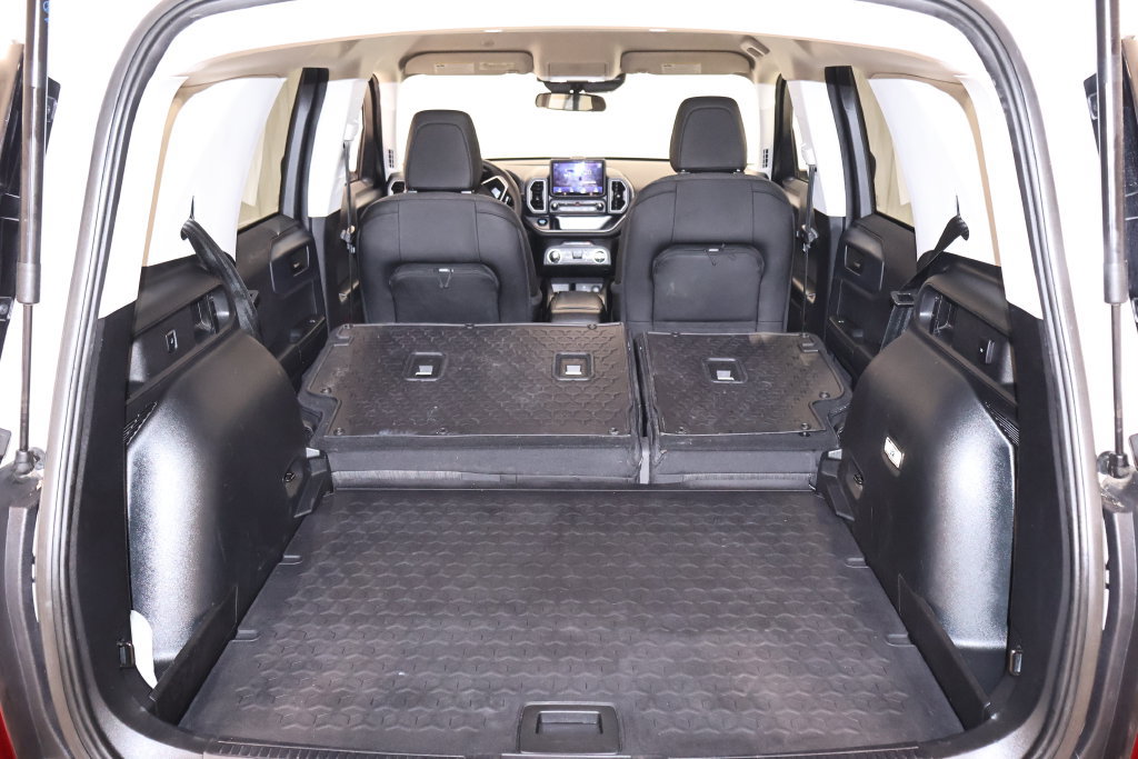 Certified 2021 Ford Bronco Sport Big Bend AWD/4WD image 34
