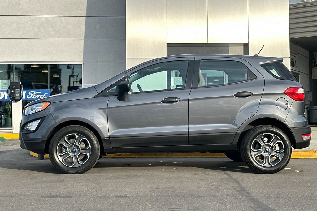 Certified 2021 Ford EcoSport S image 7