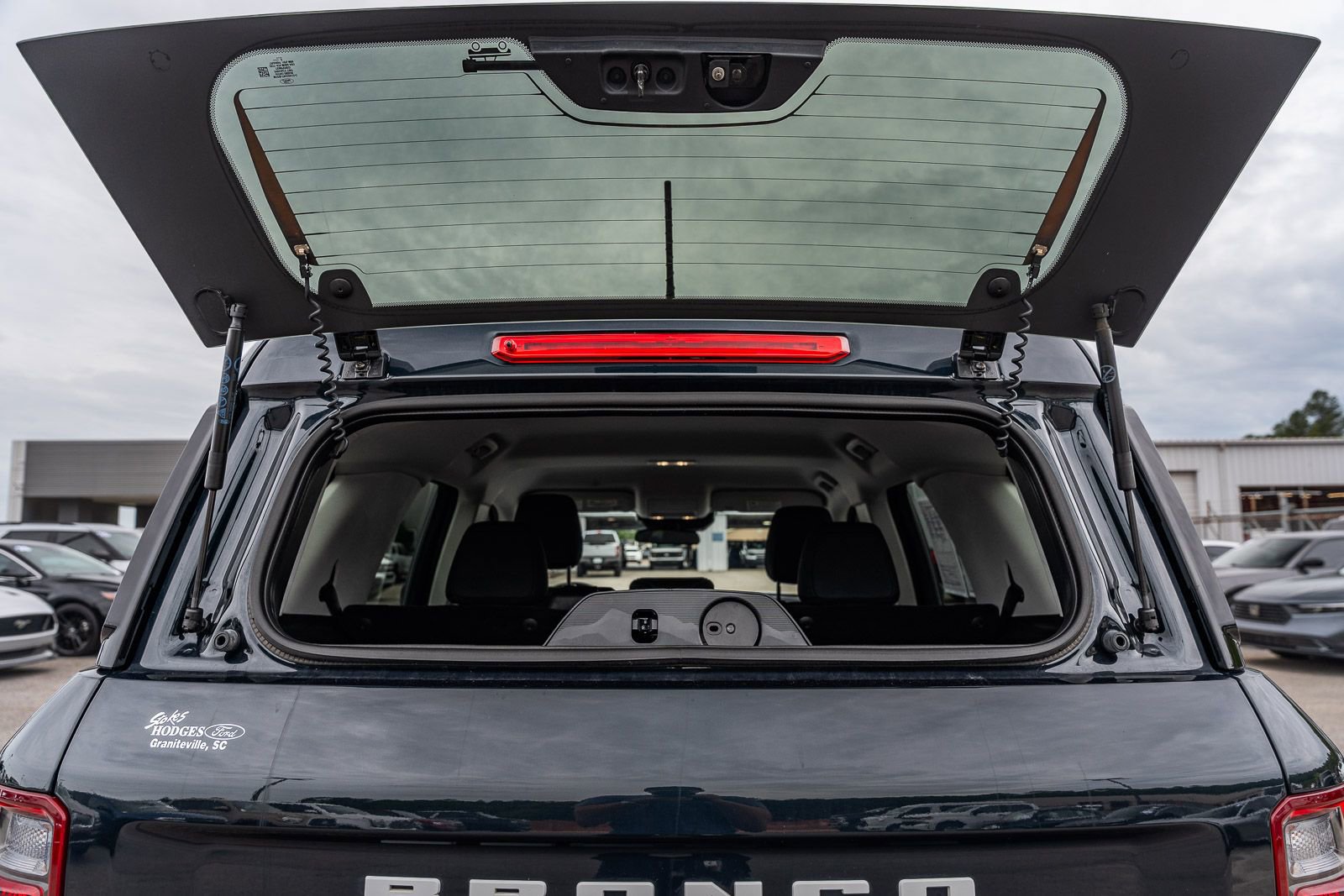 Certified 2022 Ford Bronco Sport Big Bend AWD/4WD image 17
