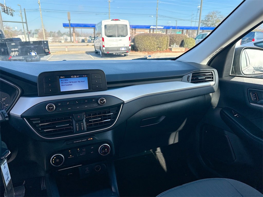 Certified 2021 Ford Escape S image 20