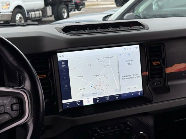 Certified 2023 Ford Bronco Badlands w/ Sasquatch Package image 3