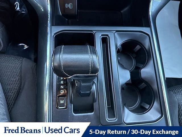 Certified 2022 Ford F150 XLT w/ Equipment Group 302A High image 37