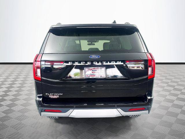 Certified 2025 Ford Expedition Platinum AWD/4WD image 6