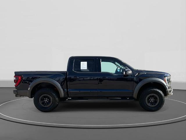 Certified 2021 Ford F150 Raptor w/ Equipment Group 801A High AWD/4WD image 4