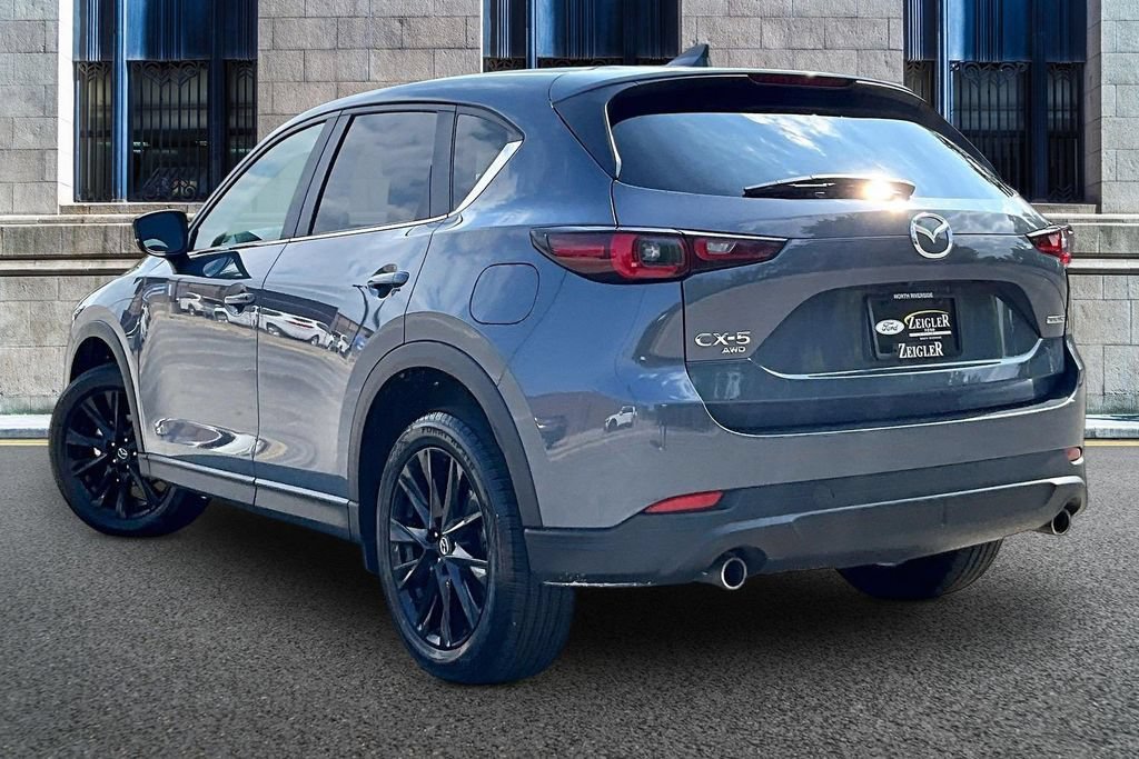 Used 2025 MAZDA CX-5 Carbon Edition AWD/4WD image 10