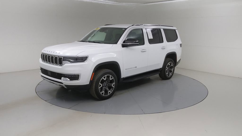 Used 2024 Jeep Wagoneer Series III image 22