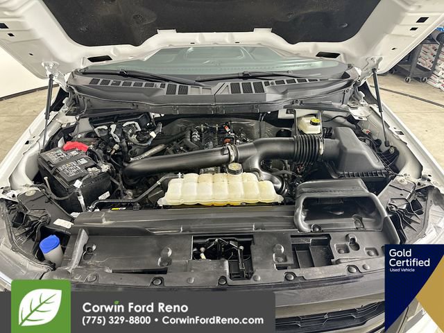 Certified 2025 Ford F150 Lariat AWD/4WD image 34