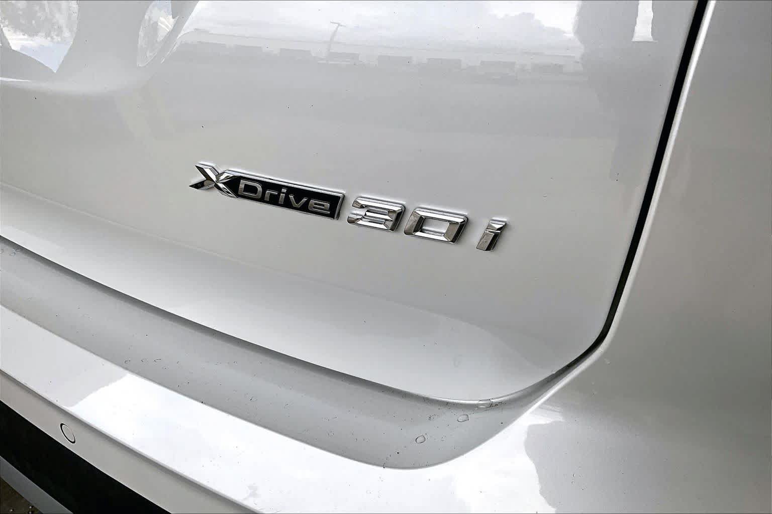 Used 2024 BMW X3 xDrive30i AWD/4WD image 10