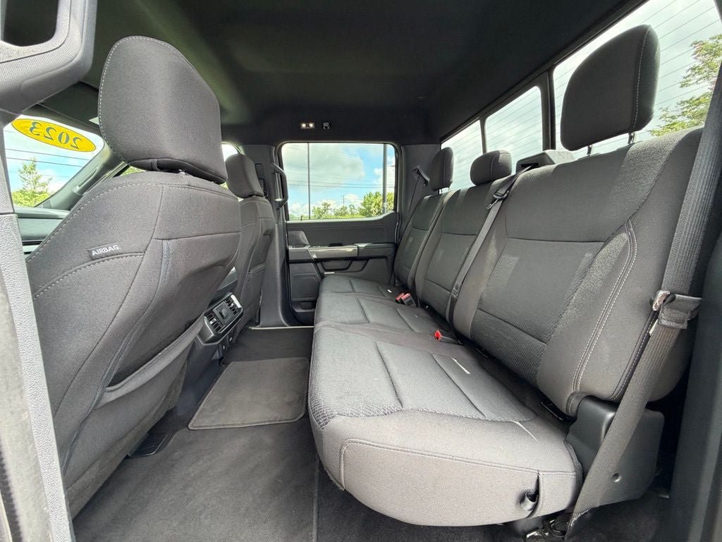 Certified 2023 Ford F150 XLT w/ Equipment Group 302A High AWD/4WD image 23