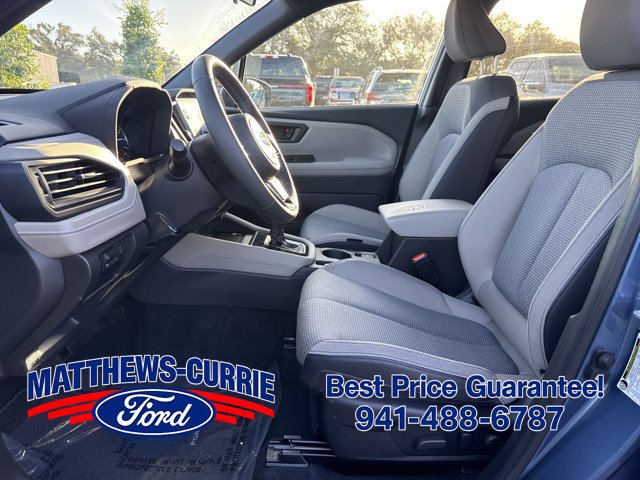 Used 2025 Subaru Forester Premium AWD/4WD image 9