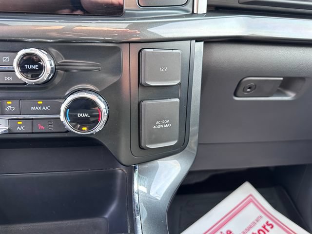 Certified 2022 Ford F150 XLT w/ Equipment Group 302A High AWD/4WD image 17