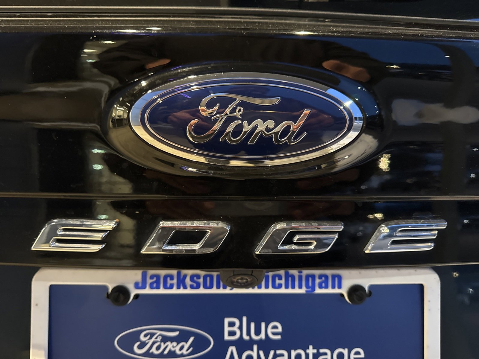 Certified 2024 Ford Edge Titanium w/ Equipment Group 301A image 12