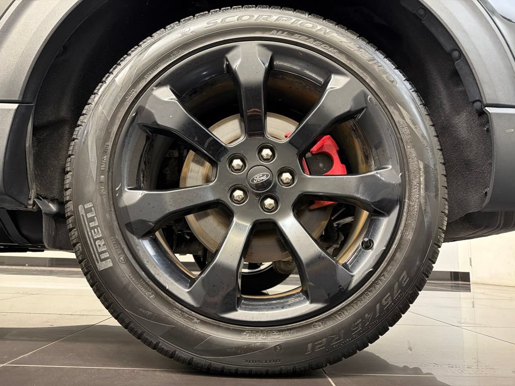 Certified 2024 Ford Explorer ST w/ Equipment Group 401A AWD/4WD image 6