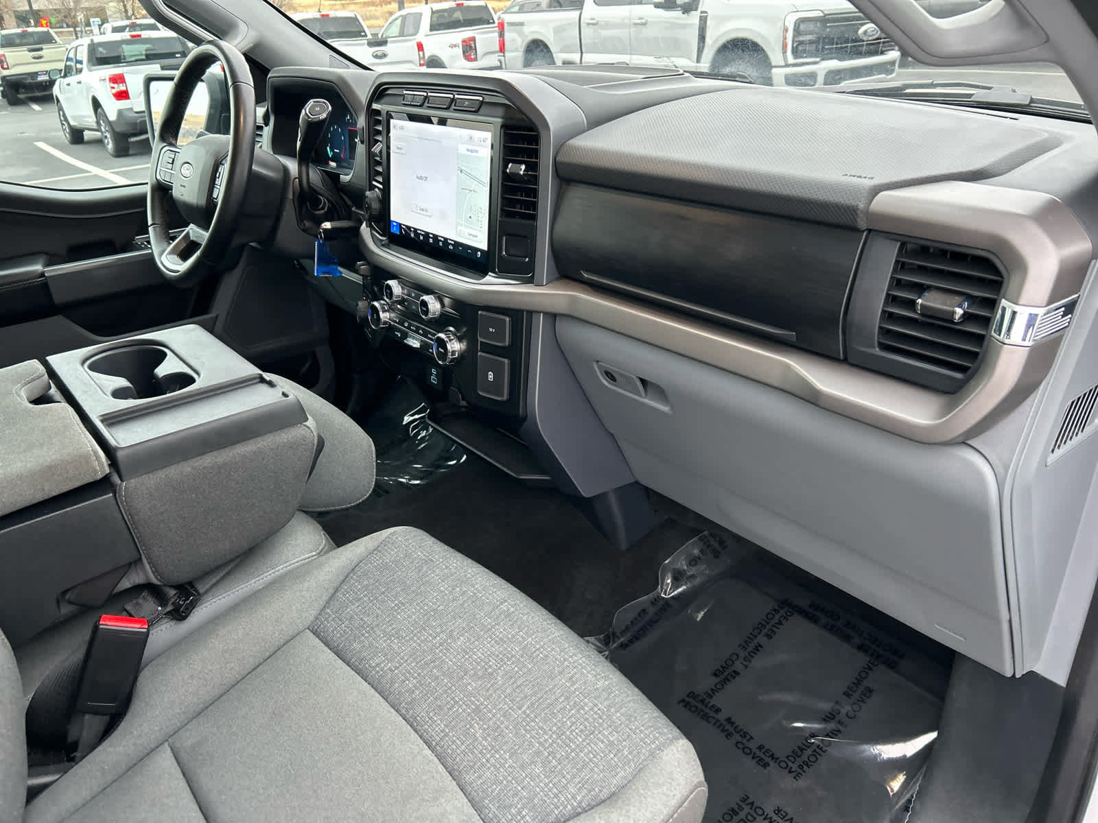 Certified 2024 Ford F150 XLT w/ Tow/Haul Package image 33