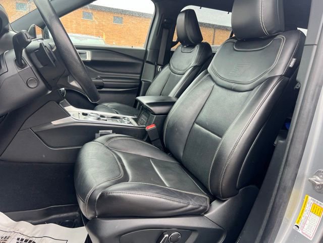 Certified 2020 Ford Explorer ST AWD/4WD image 20