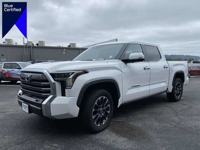 Used 2024 Toyota Tundra Limited