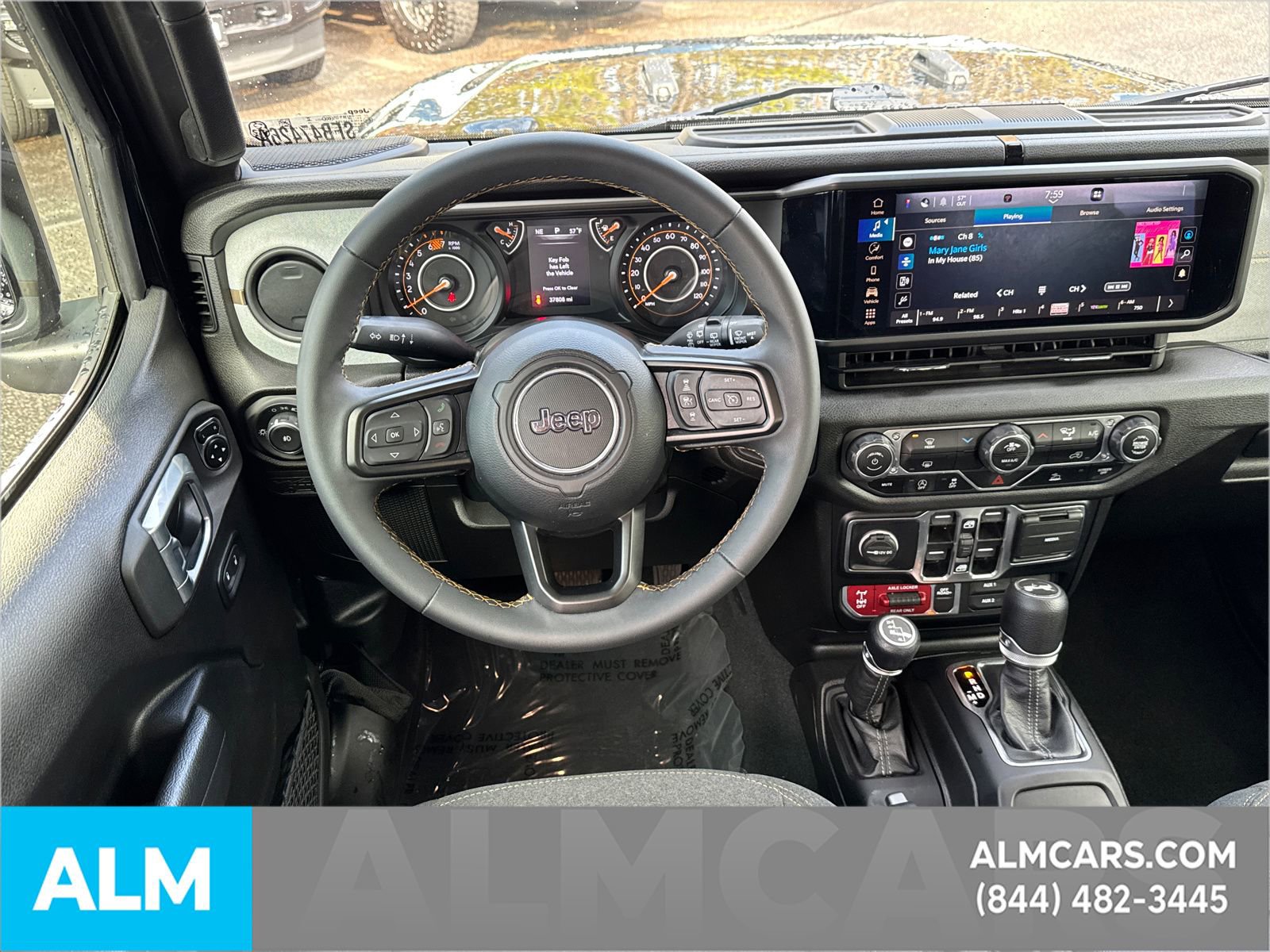 Used 2024 Jeep Wrangler Willys image 26