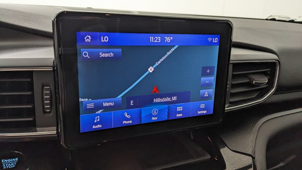 Certified 2023 Ford Explorer ST-Line AWD/4WD image 27