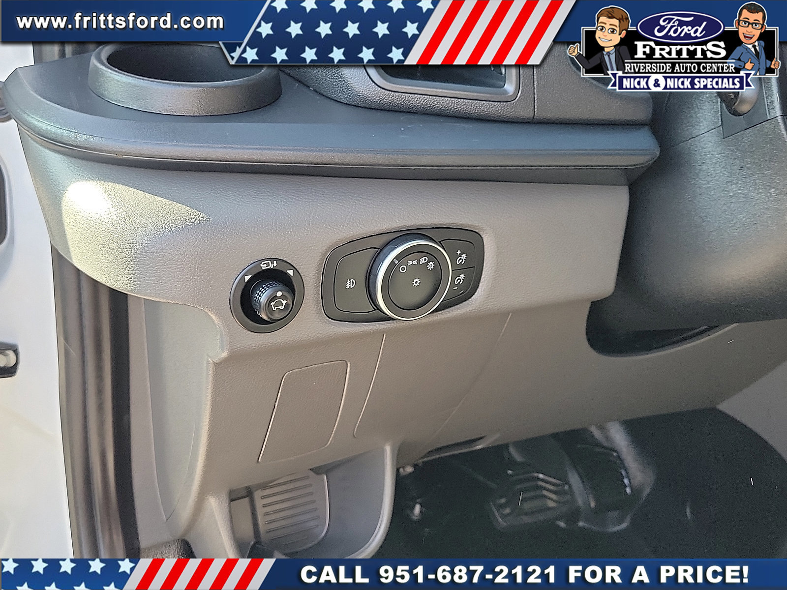 Certified 2024 Ford Transit 350 XLT image 13