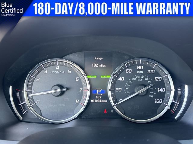 Used 2020 Acura MDX FWD image 24