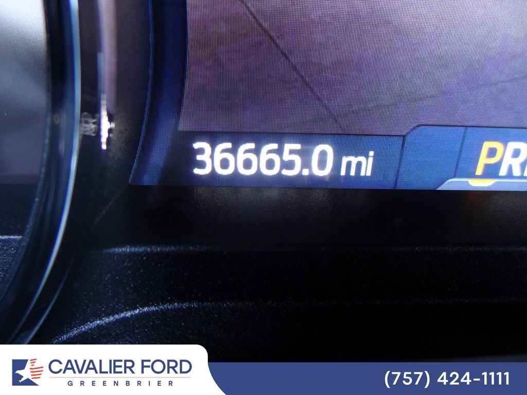 Certified 2023 Ford F150 XLT w/ Equipment Group 301A Mid AWD/4WD image 10