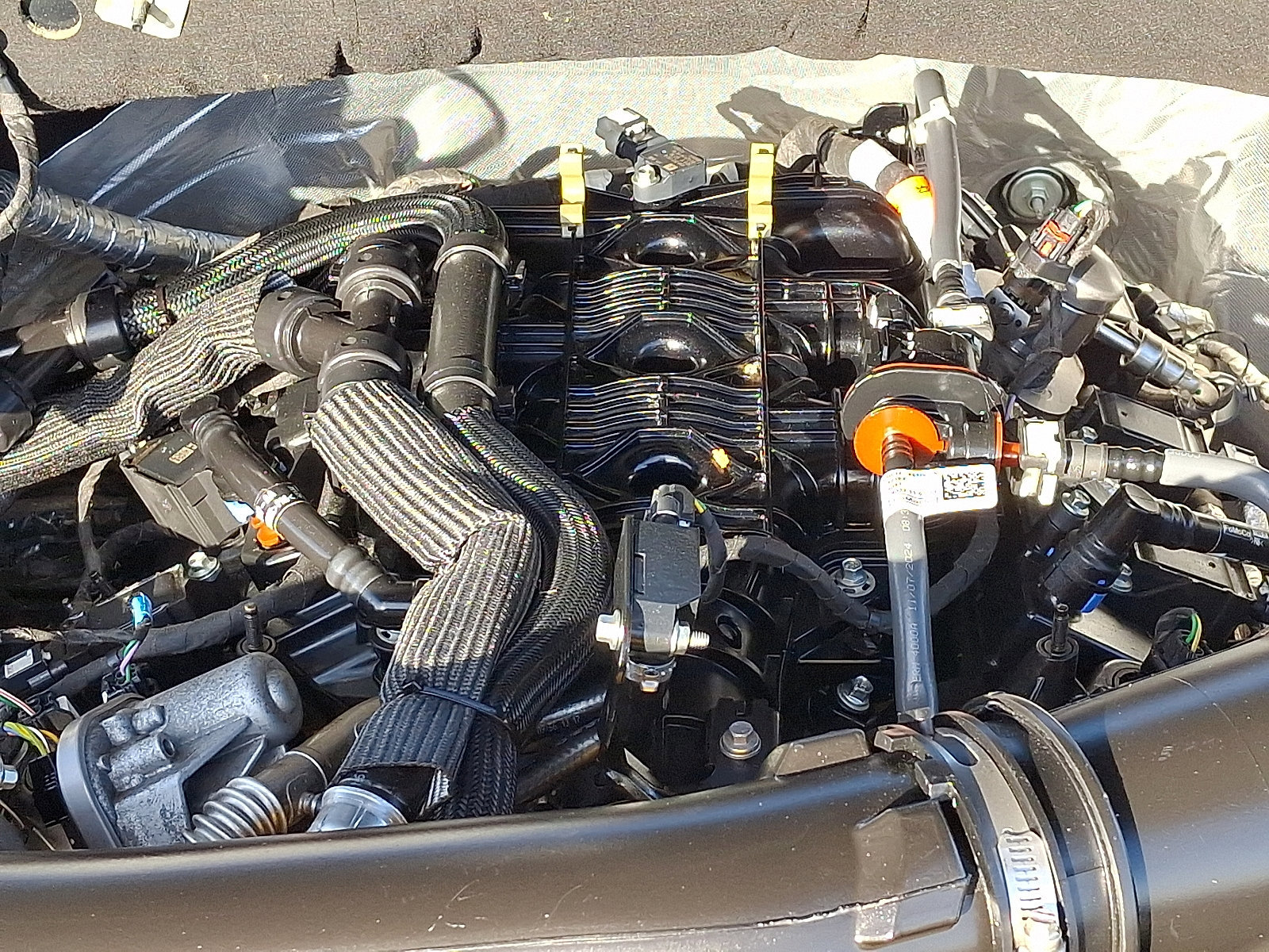 Certified 2025 Ford Expedition Platinum w/ Stealth Appearance Package image 27