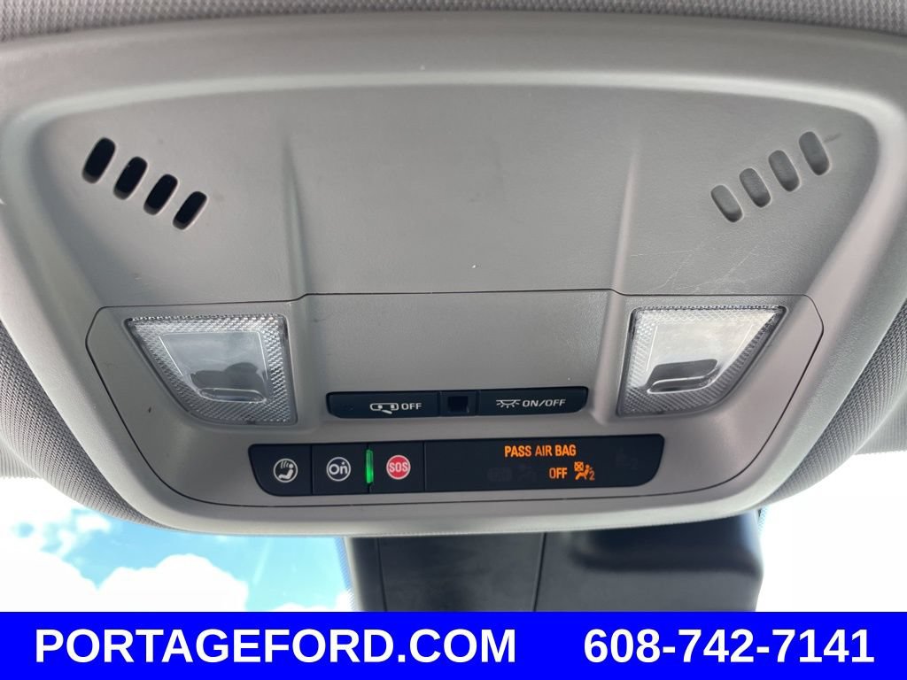 Used 2024 Chevrolet Malibu LT FWD image 19