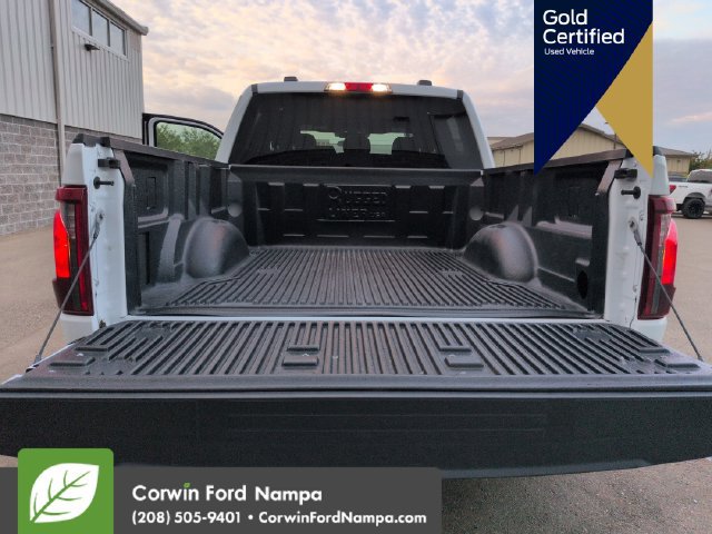 Certified 2025 Ford F150 STX w/ Equipment Group 200A AWD/4WD image 29