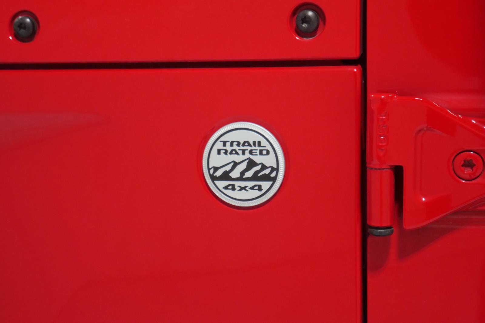 Used 2021 Jeep Wrangler Unlimited Sport w/ Sun And Sound Package image 26