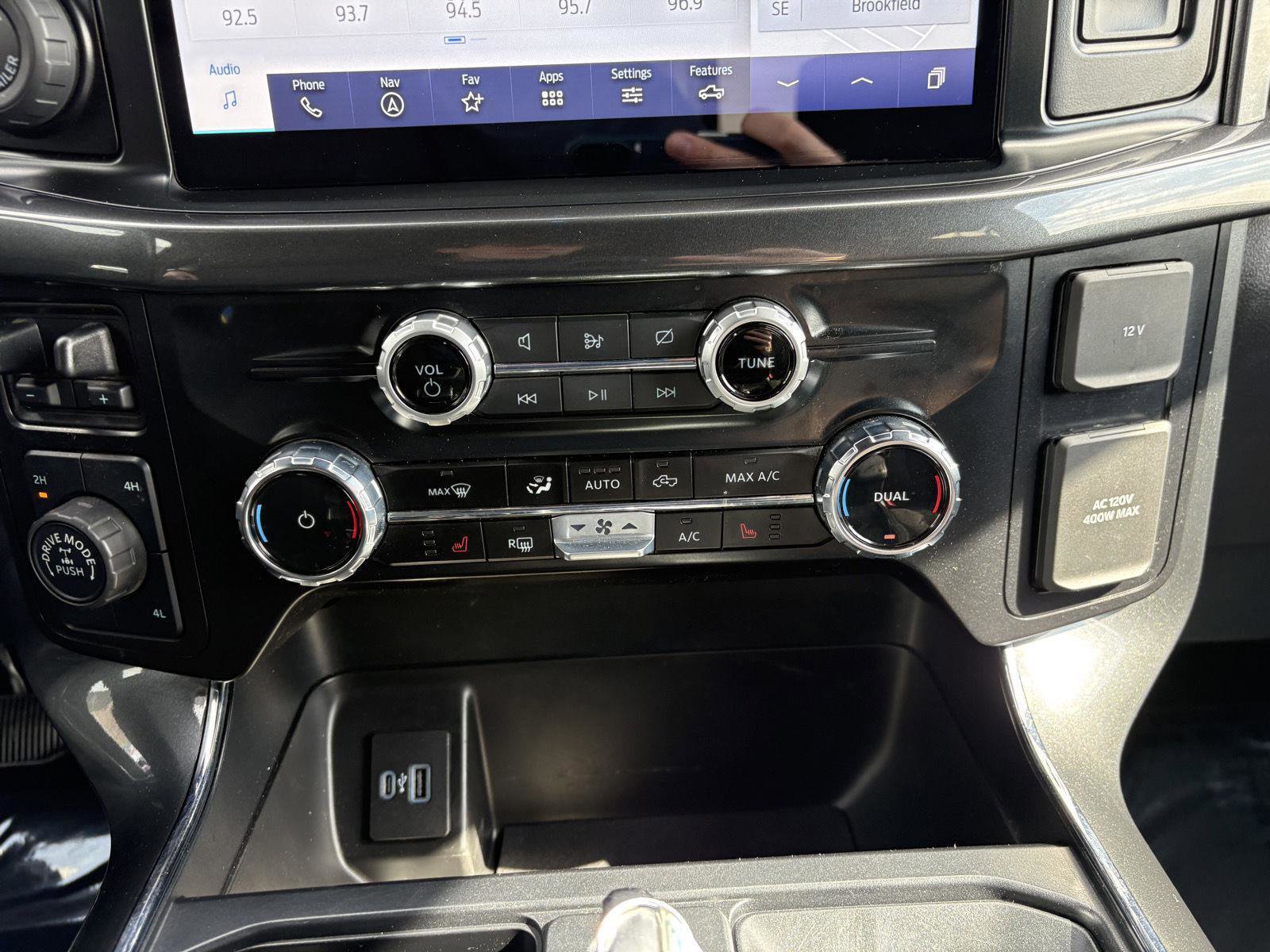 Certified 2023 Ford F150 XLT w/ Equipment Group 302A High AWD/4WD image 17