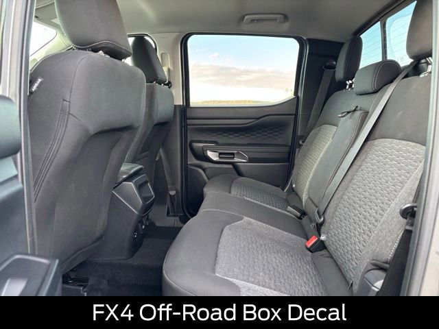 Certified 2025 Ford Ranger XLT w/ Equipment Group 301A High image 18