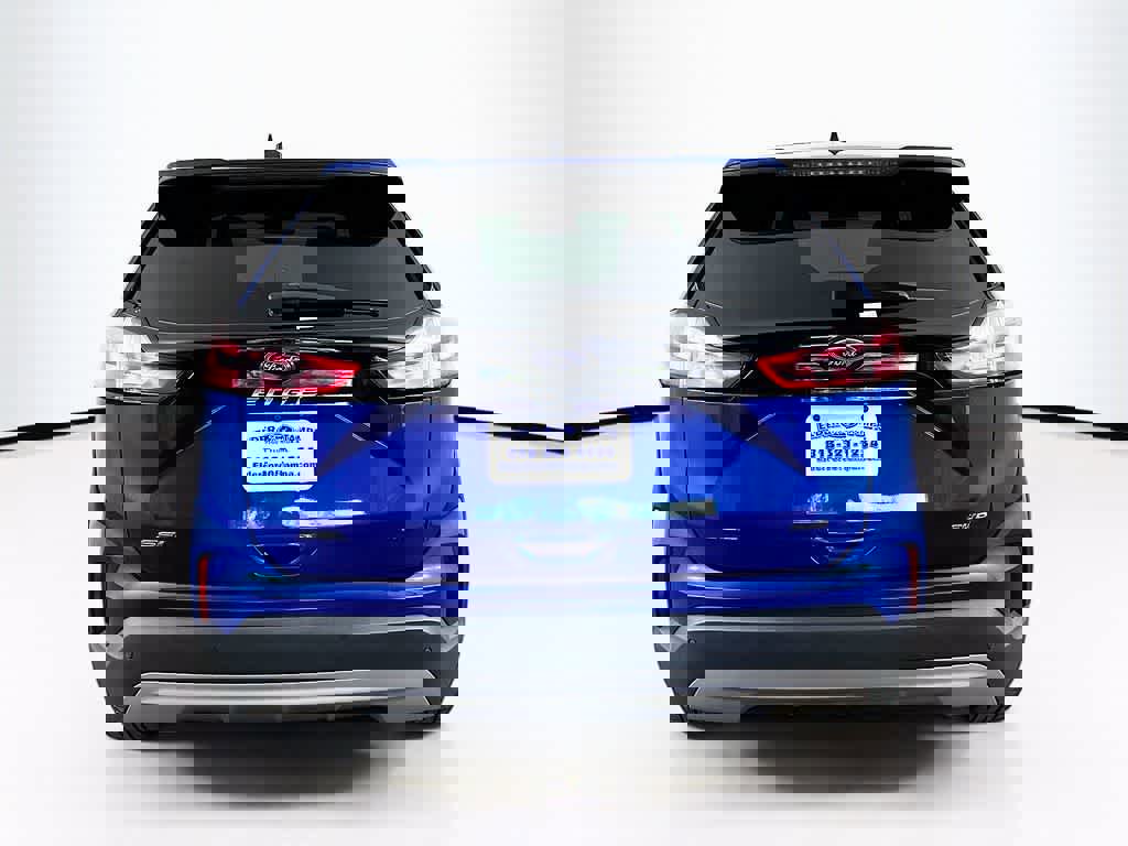Certified 2022 Ford Edge SEL w/ Convenience Package image 4