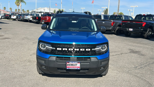 Certified 2026 Ford Bronco Sport Outer Banks AWD/4WD image 9