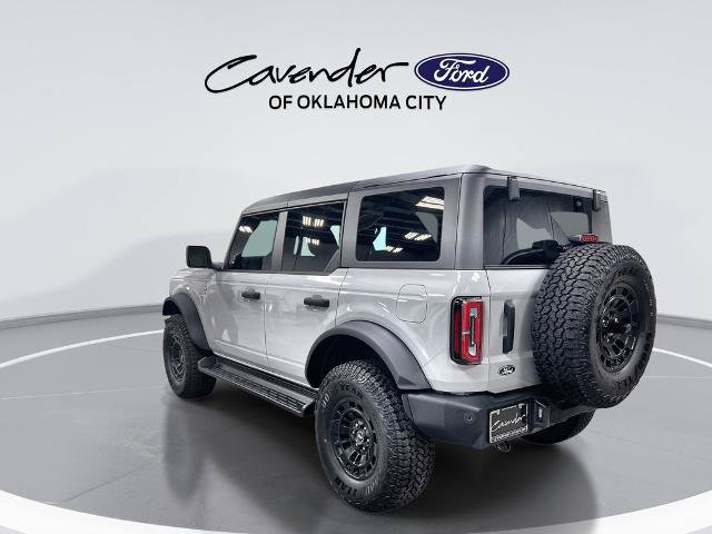 Certified 2026 Ford Bronco Outer Banks w/ Sasquatch Package AWD/4WD image 6