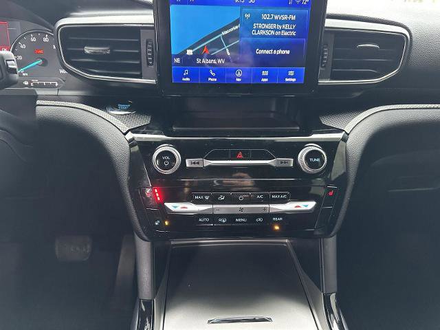 Certified 2024 Ford Explorer ST-Line w/ Class IV Trailer Tow Package image 28