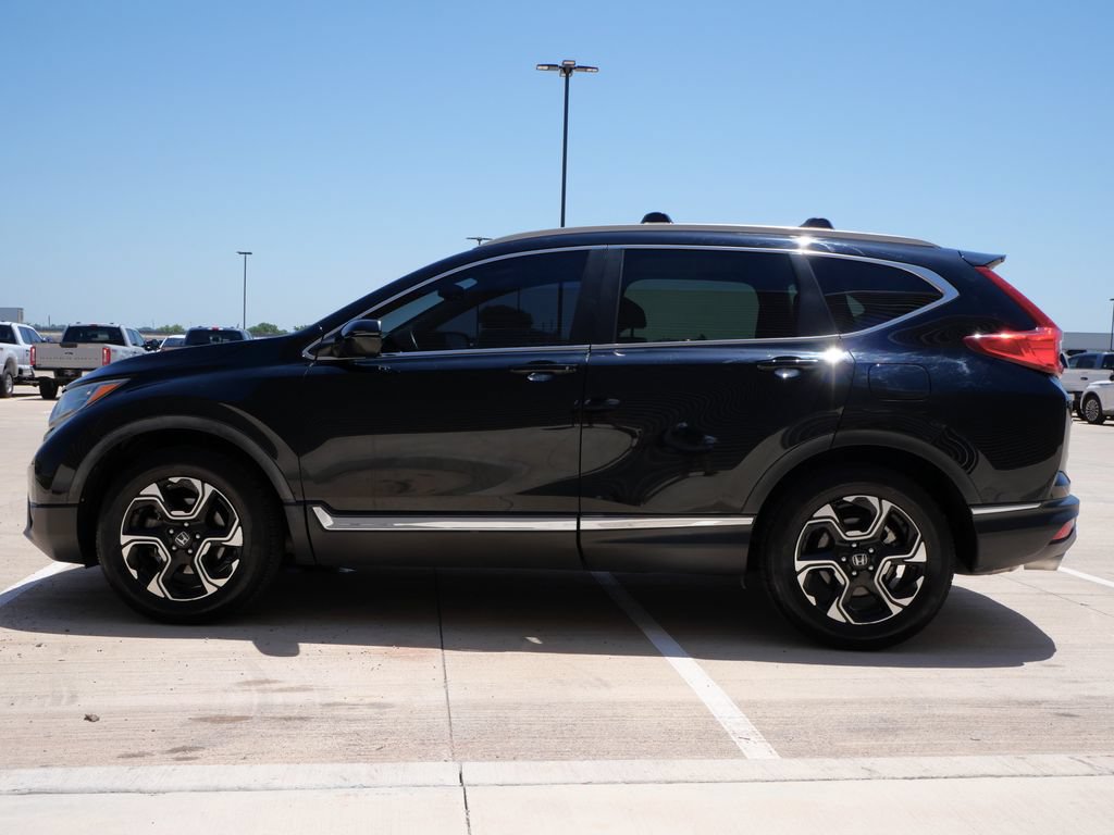 Used 2018 Honda CR-V Touring image 3