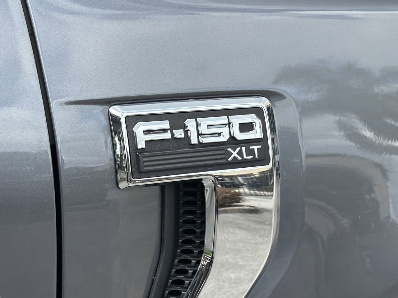 Certified 2022 Ford F150 XLT w/ Equipment Group 301A Mid RWD image 8