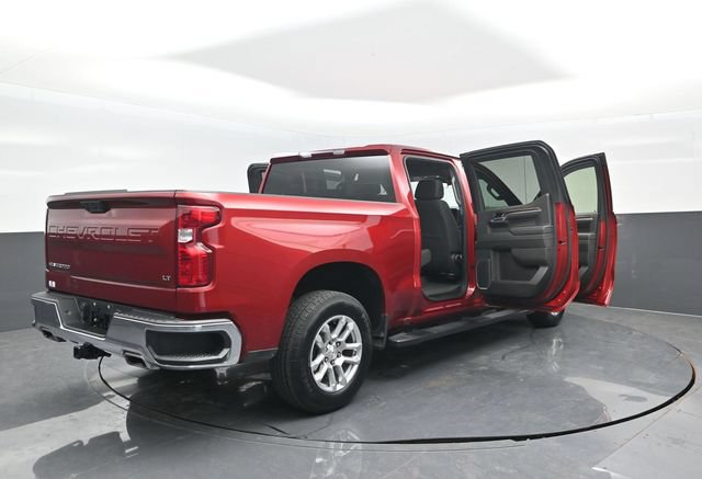 Used 2023 Chevrolet Silverado 1500 LT AWD/4WD image 28