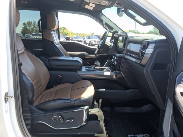 Certified 2021 Ford F150 Platinum w/ Equipment Group 701A High AWD/4WD image 27