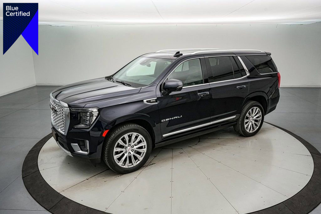 Used 2023 GMC Yukon Denali
