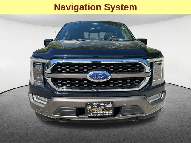 Certified 2023 Ford F150 King Ranch w/ Equipment Group 601A High AWD/4WD image 4