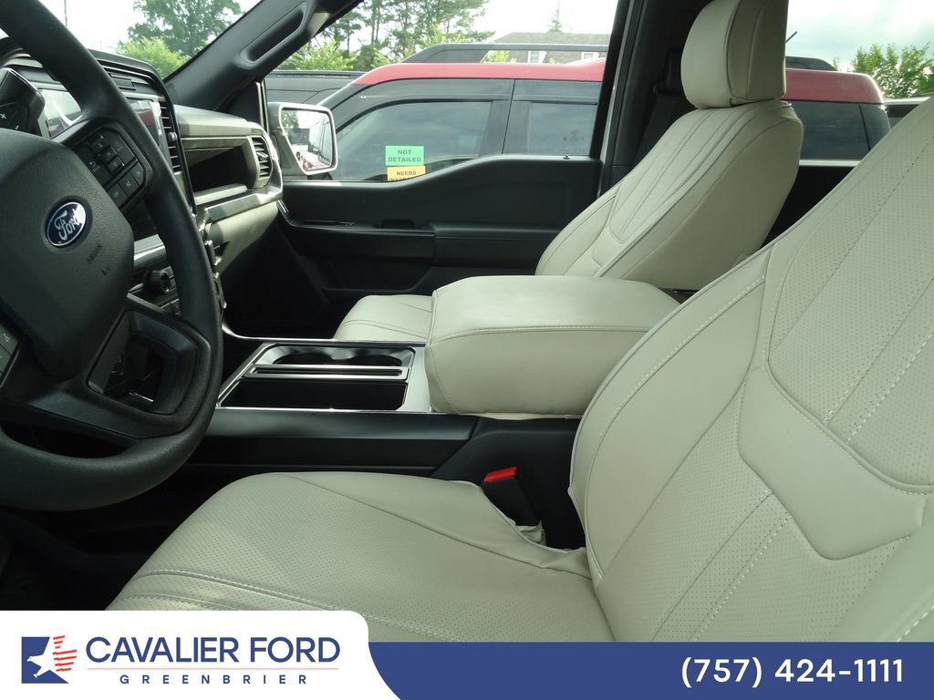 Certified 2024 Ford F150 STX AWD/4WD image 10