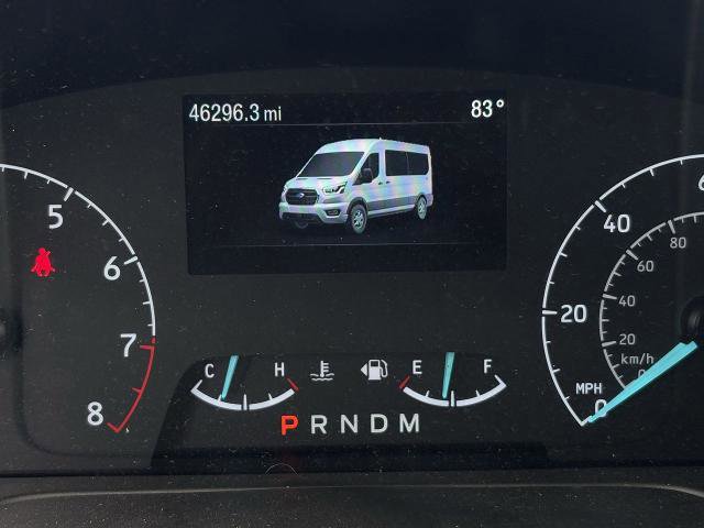 Certified 2024 Ford Transit 350 XLT RWD image 16