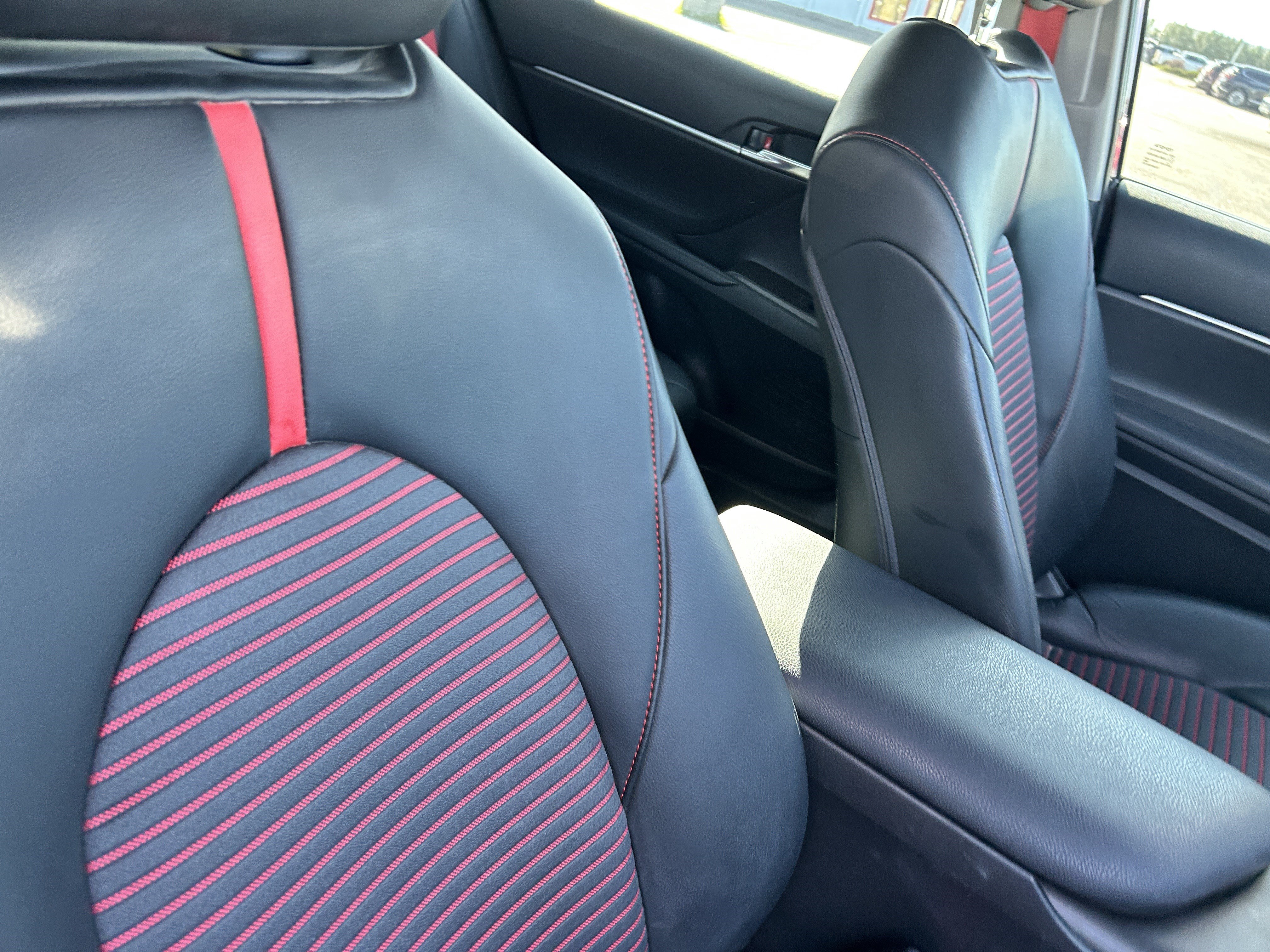 Used 2023 Toyota Camry TRD FWD image 14