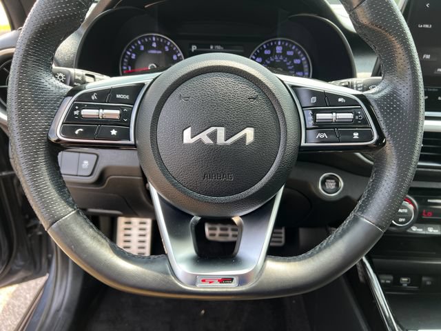 Used 2022 Kia Forte GT-Line w/ GT-Line Premium Package FWD image 19