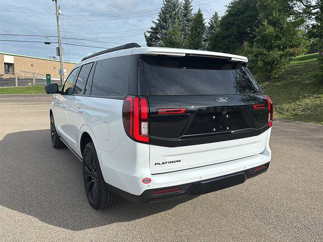 Certified 2025 Ford Expedition Platinum w/ Stealth Appearance Package AWD/4WD video 2