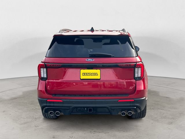 Certified 2025 Ford Explorer ST AWD/4WD image 6