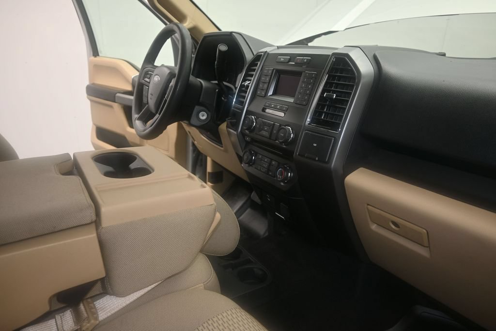 Certified 2018 Ford F150 XLT RWD image 12