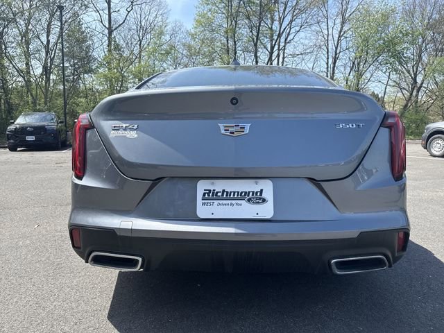 Used 2021 Cadillac CT4 Luxury w/ Sun And Sound Package image 7